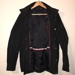 Tommy Hilfiger Four-Pocket Performance Jacket
